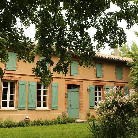 La Closerie De L'Autan Fenouillet  Exteriör bild