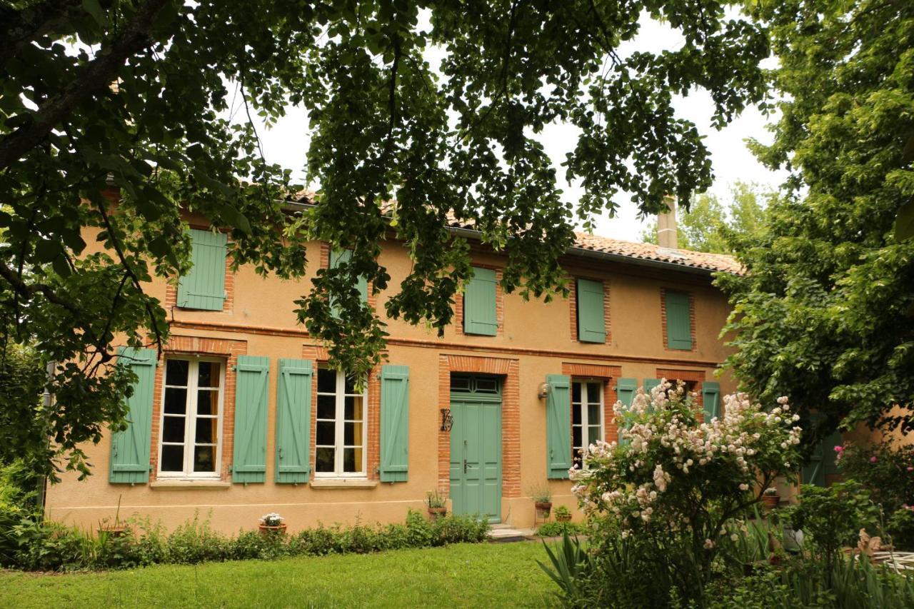 La Closerie De L'Autan Fenouillet  Exteriör bild