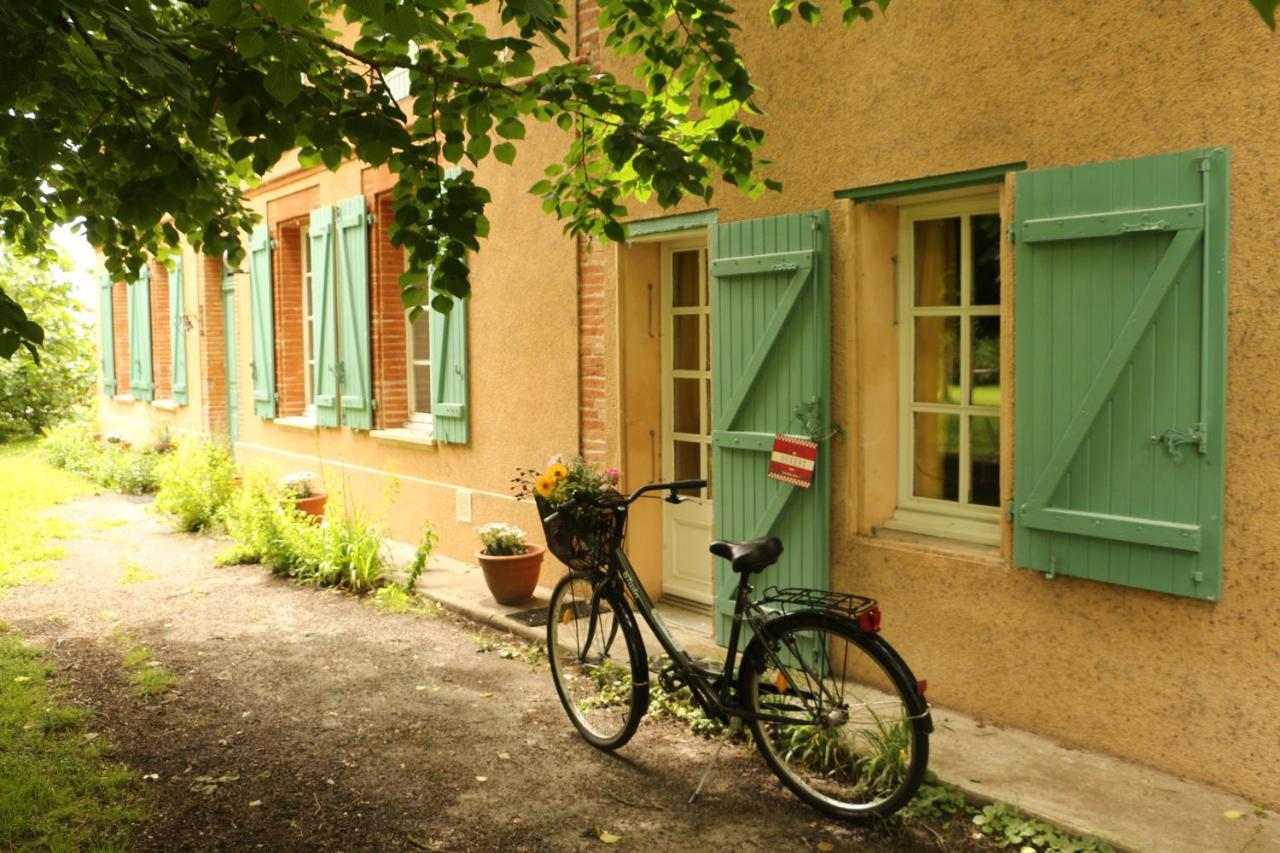 La Closerie De L'Autan Fenouillet  Exteriör bild