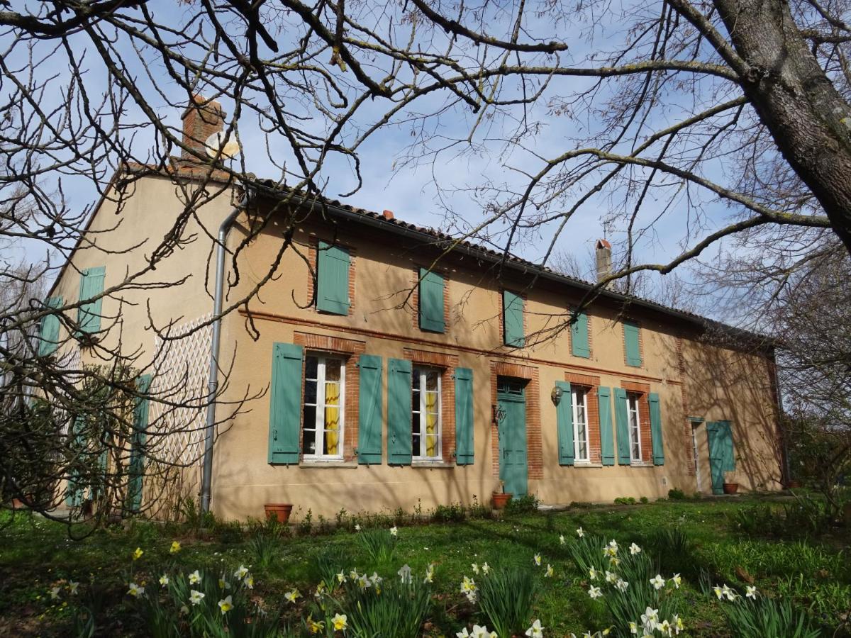 La Closerie De L'Autan Fenouillet  Exteriör bild