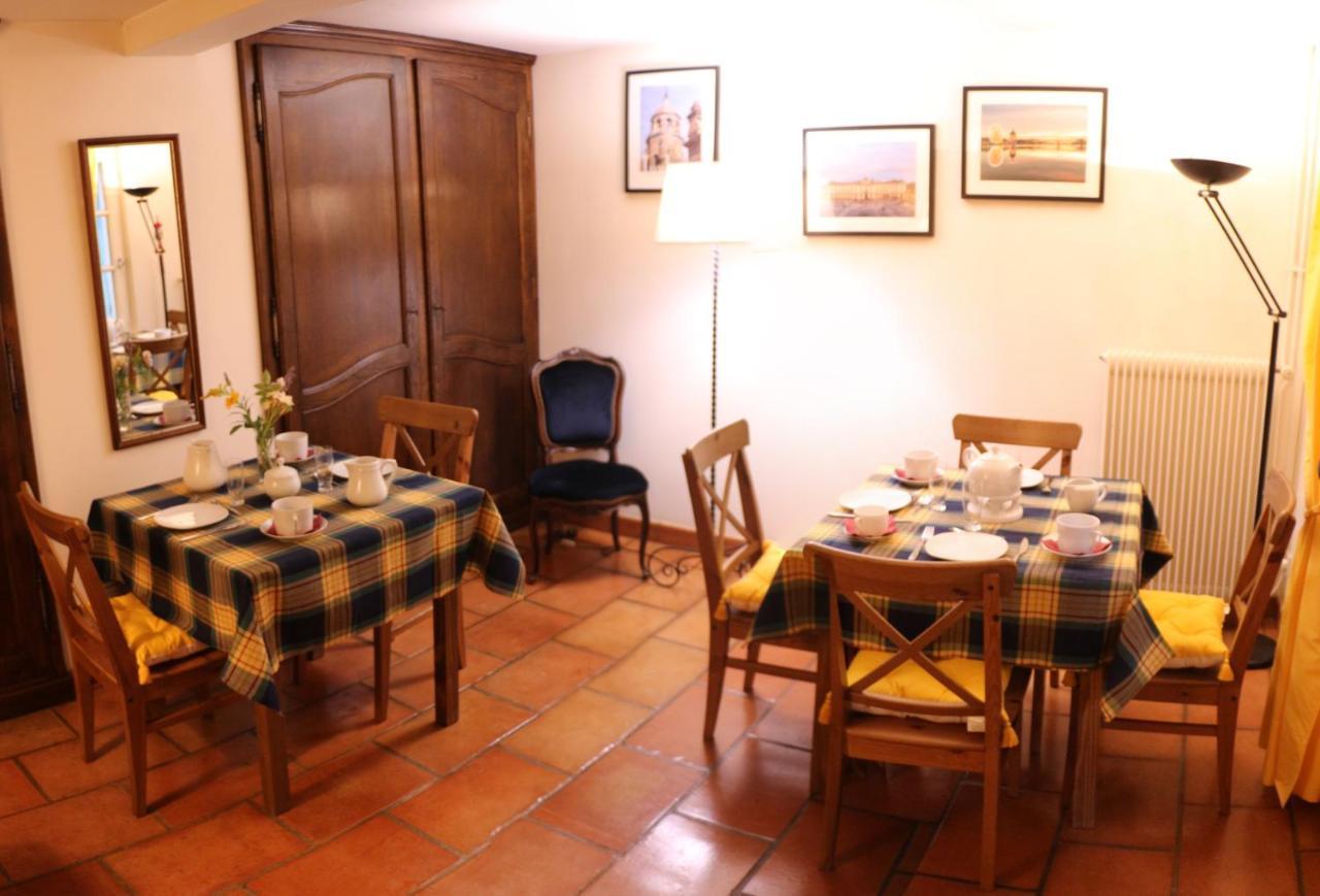 La Closerie De L'Autan Fenouillet  Exteriör bild