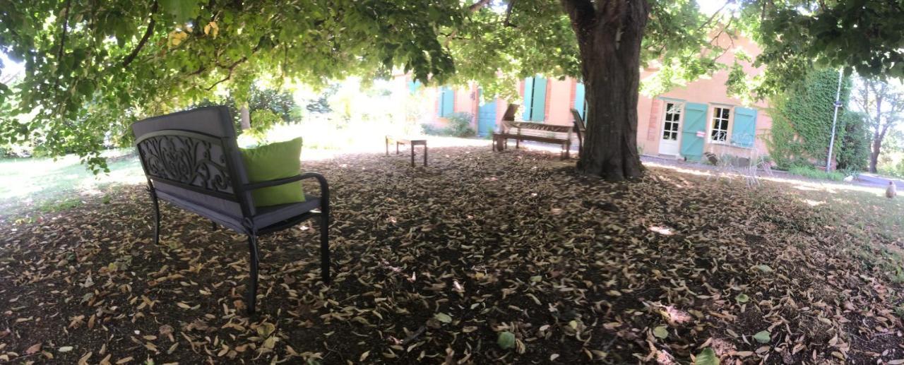 La Closerie De L'Autan Fenouillet  Exteriör bild