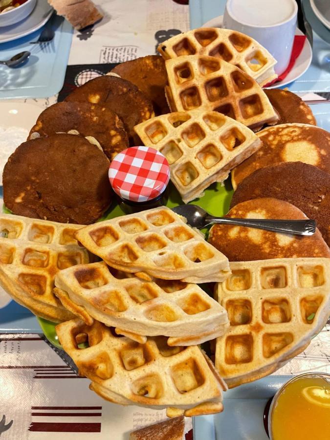 La Closerie De L'Autan Fenouillet  Exteriör bild