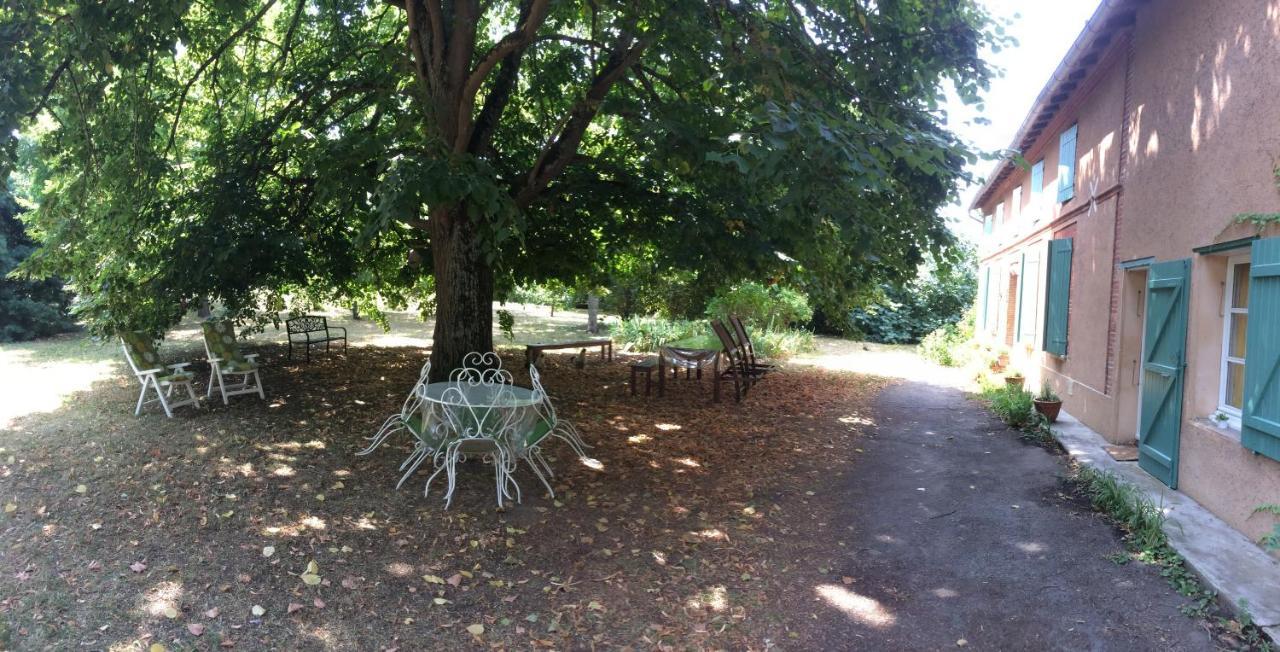 La Closerie De L'Autan Fenouillet  Exteriör bild